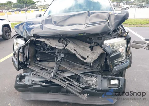 2016 Ford F-150 Xlt из США, поврежденный, VIN 1FTEX1CP9GKF08594